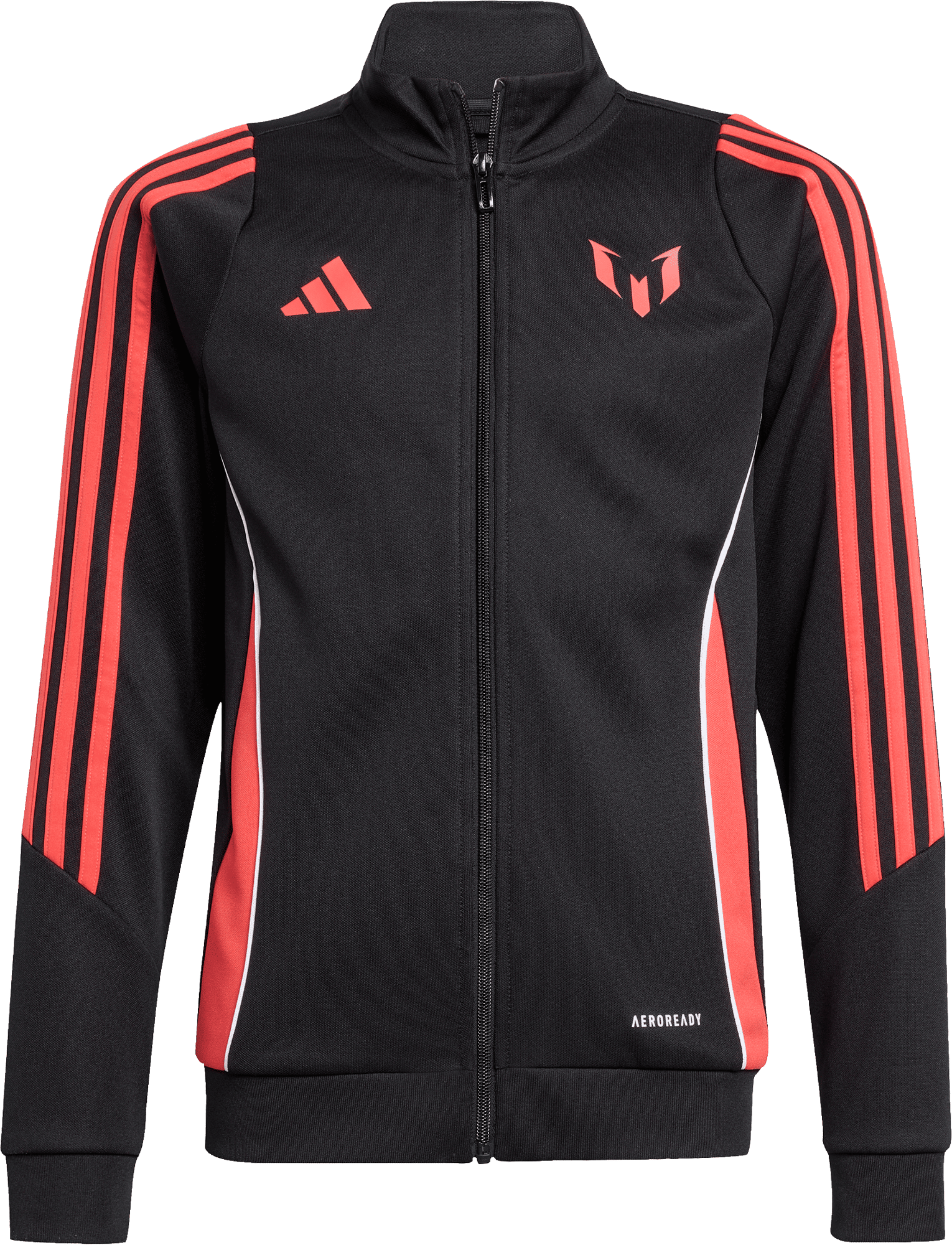 Zestaw adidas Messi Jacket Kids