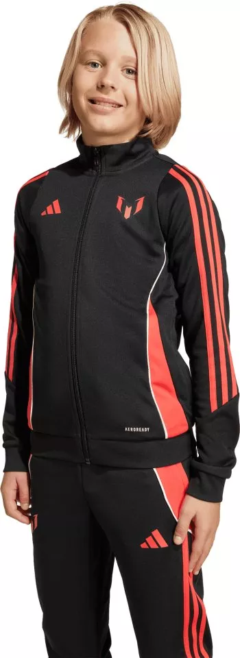 Zestaw adidas Messi Jacket Kids