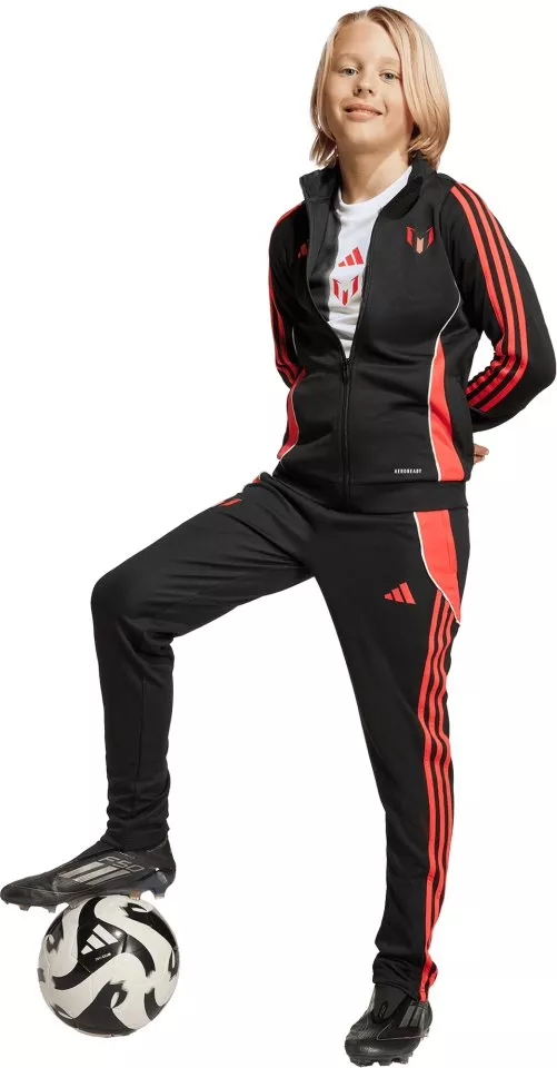 Zestaw adidas Messi Jacket Kids