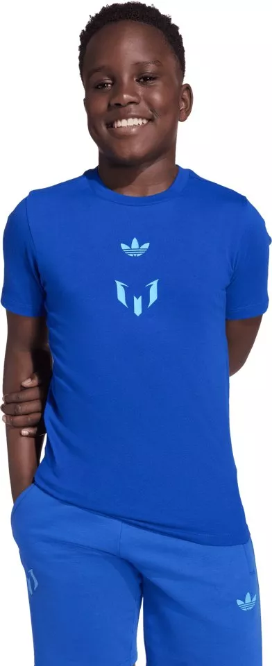 Majica adidas Originals Messi T-Shirt Kids