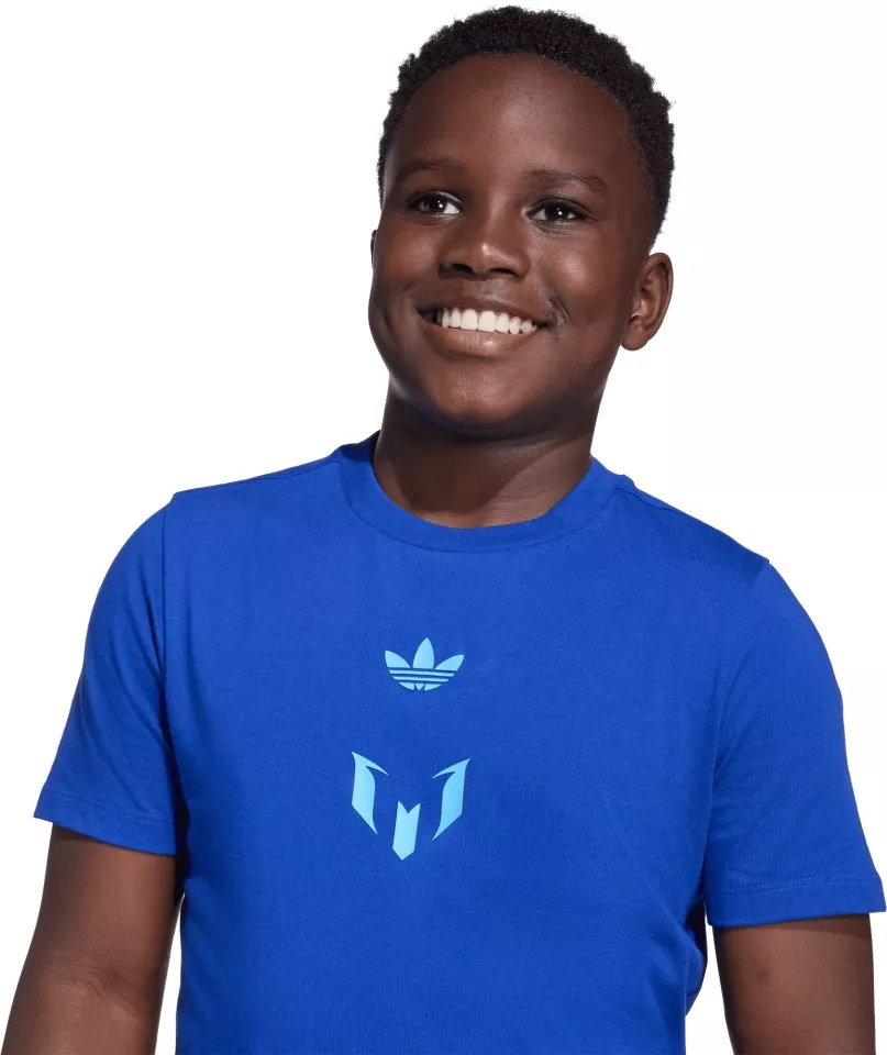 Majica adidas Originals Messi T-Shirt Kids