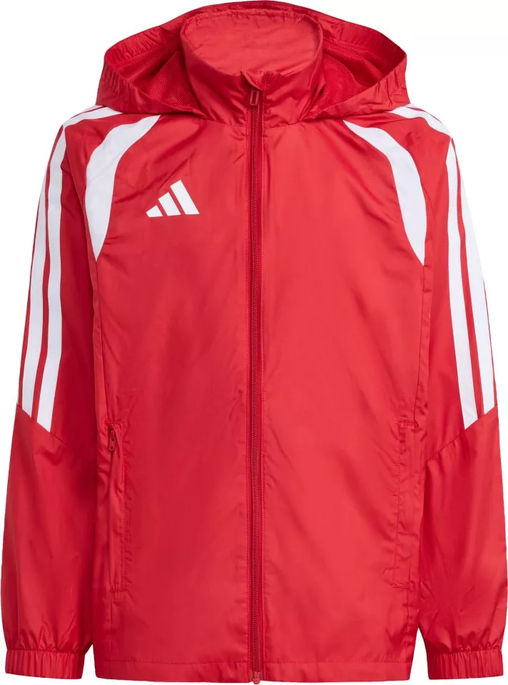 Яке с качулка adidas Tiro 26 League Windbreaker Kids