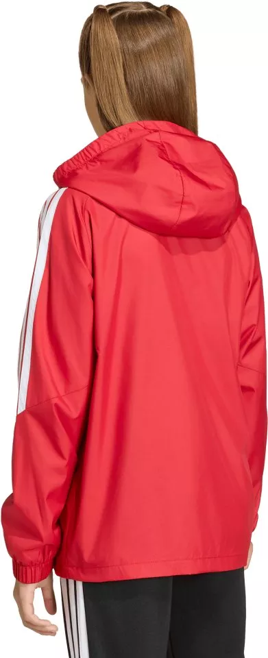 Яке с качулка adidas Tiro 26 League Windbreaker Kids