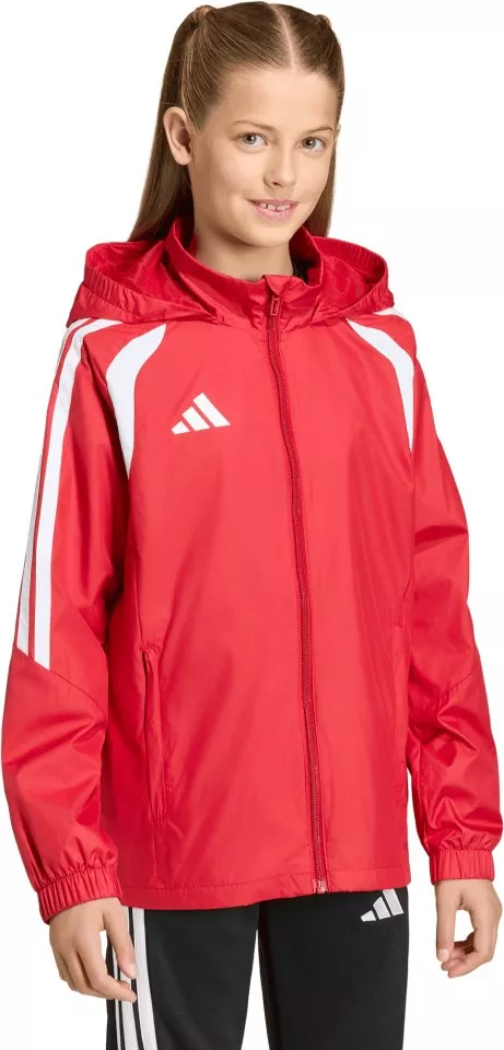 Яке с качулка adidas Tiro 26 League Windbreaker Kids