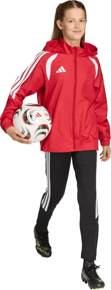 Яке с качулка adidas Tiro 26 League Windbreaker Kids