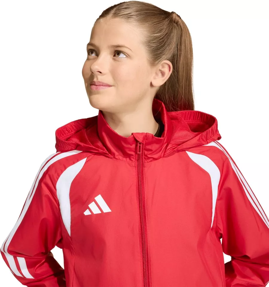 Яке с качулка adidas Tiro 26 League Windbreaker Kids