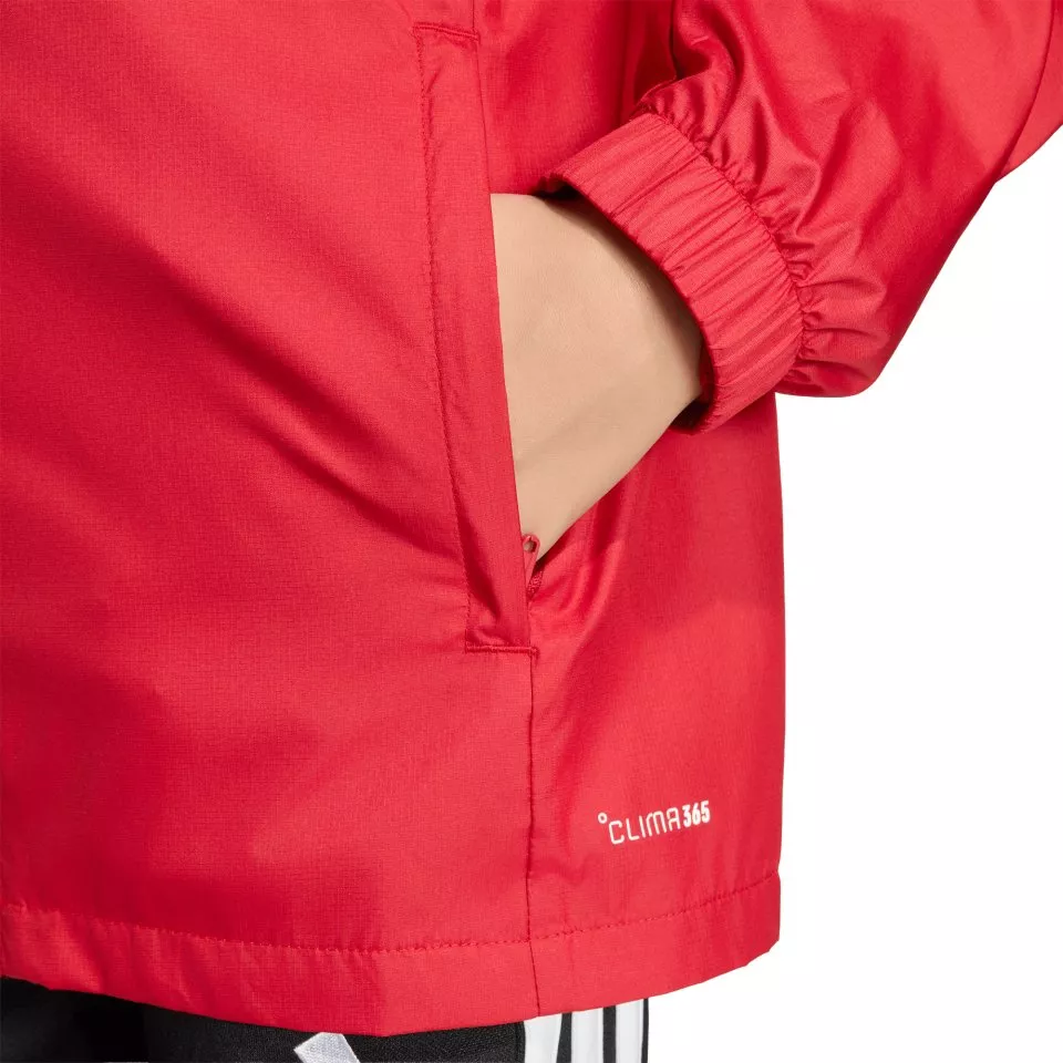 Яке с качулка adidas Tiro 26 League Windbreaker Kids