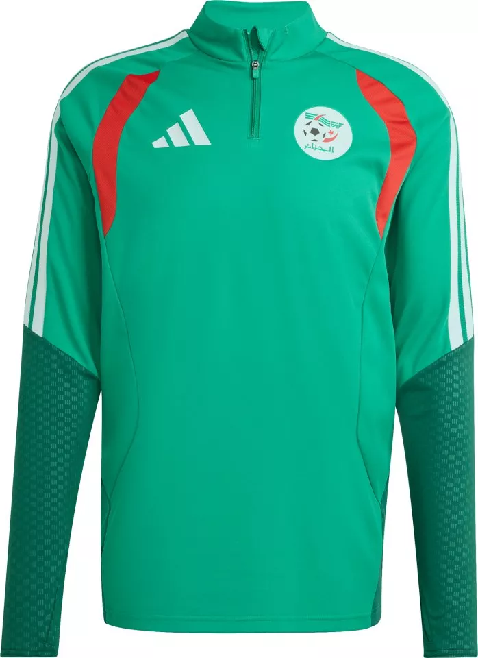 T-Shirt de manga comprida adidas Algeria Training 2026