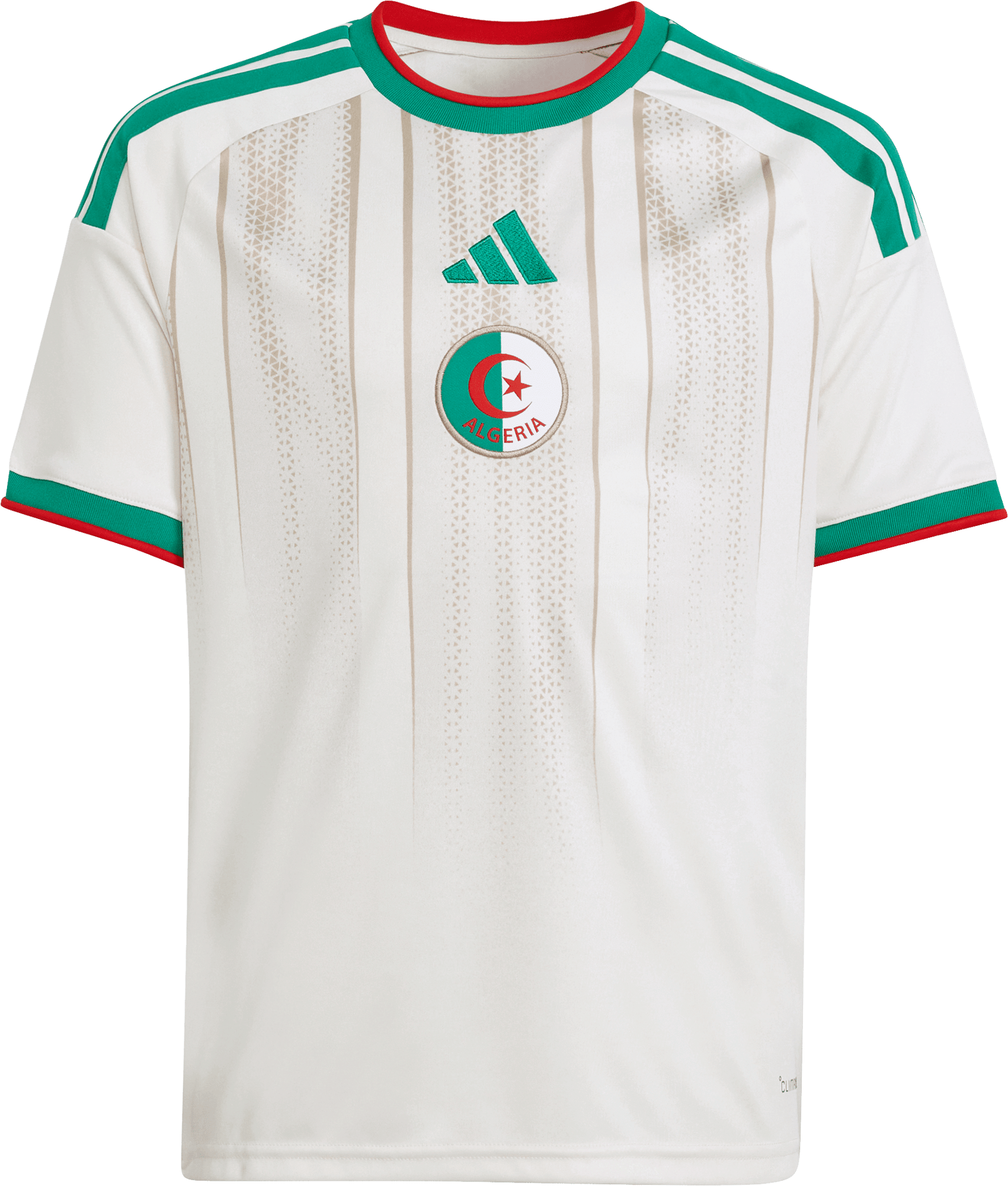 Dres adidas Algeria Home 2026 Kids