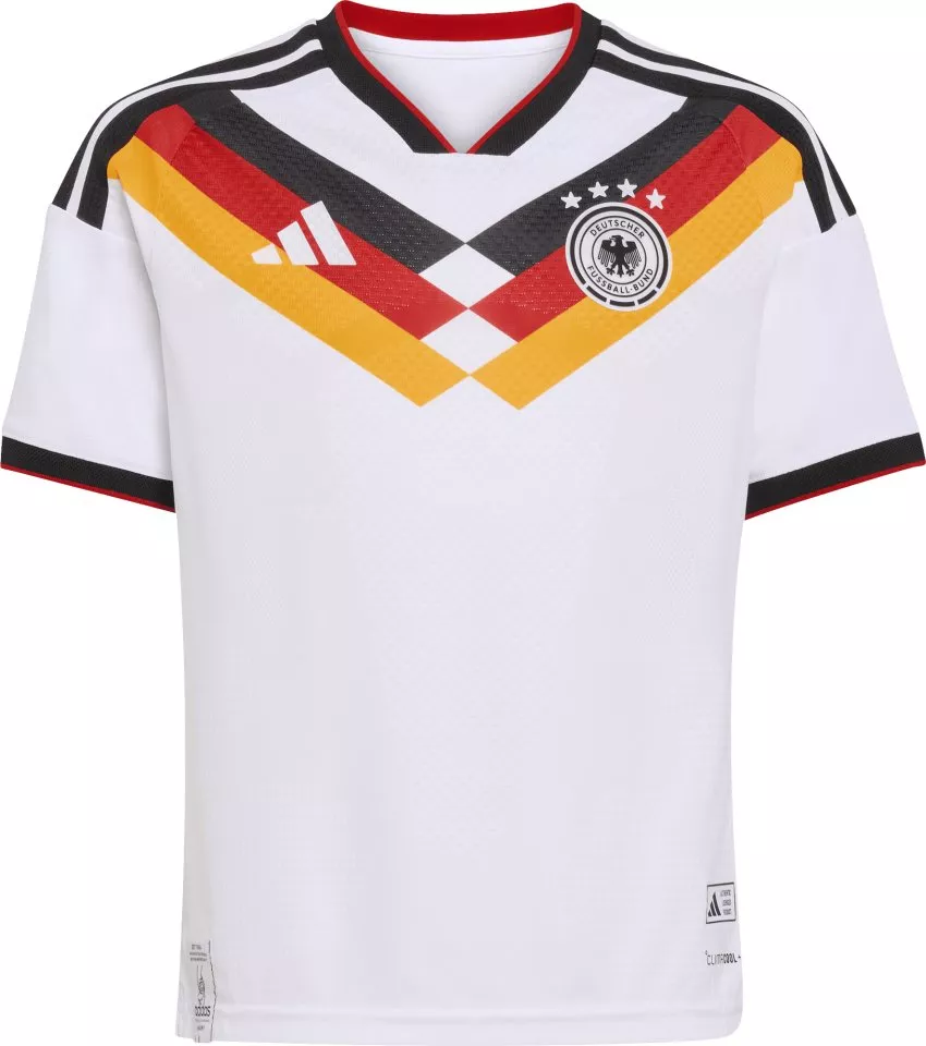 Dres adidas Germany Authentic Home 2026 Kids