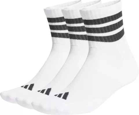 Mid Cut 3er Pack Socks