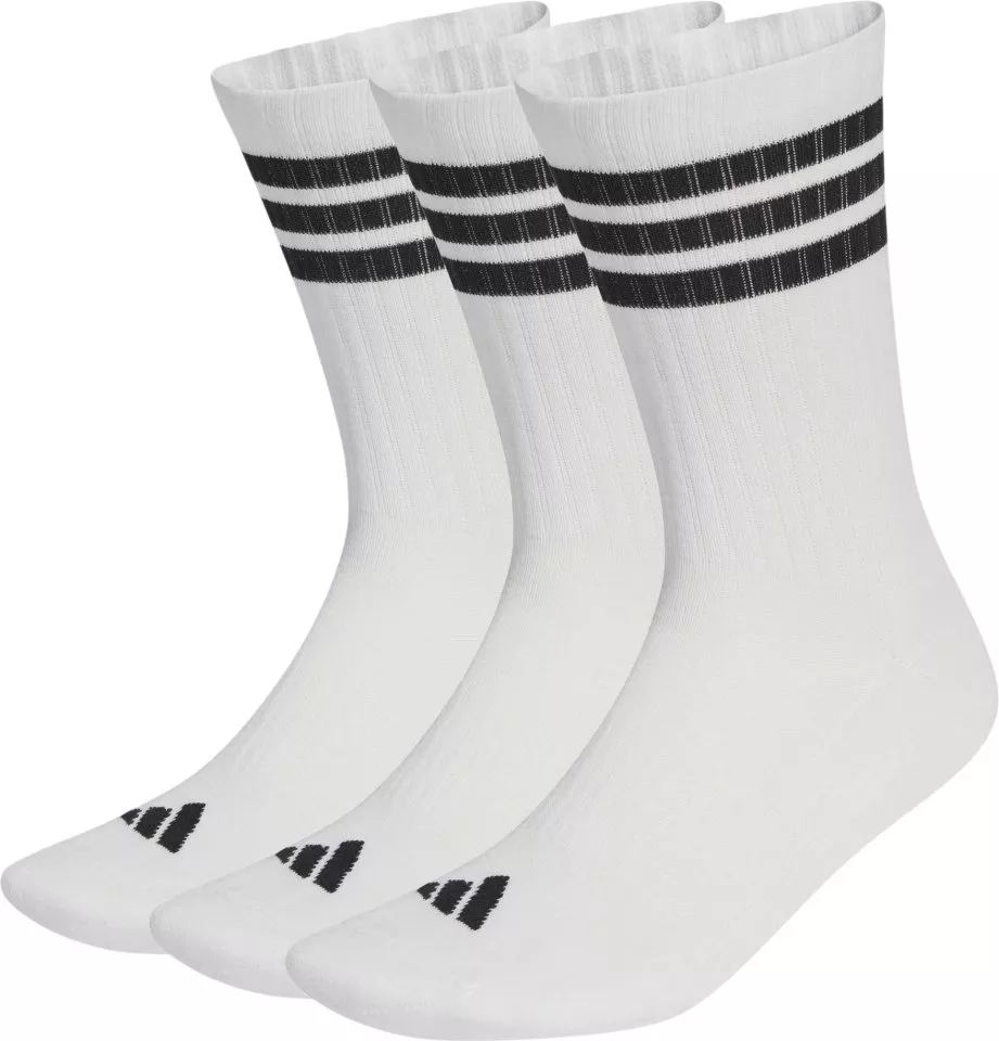 Strømper adidas Crew 3er Pack Socks