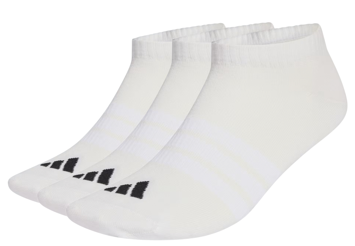 Meias adidas Low Cut 3er Pack