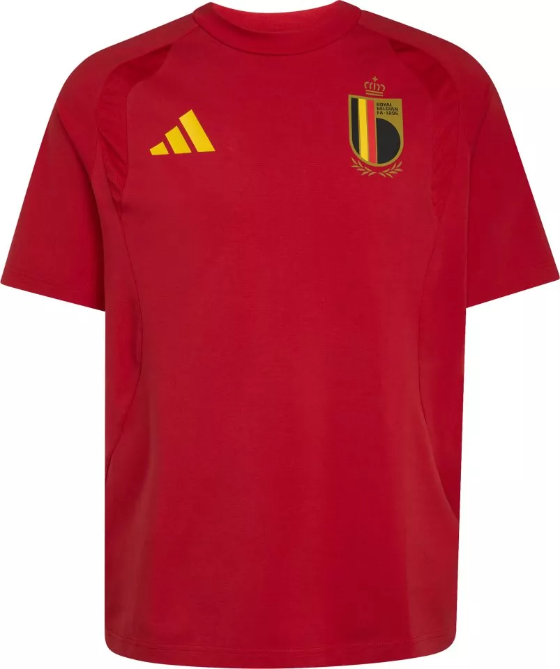 adidas Belgium Tiro Tech Rövid ujjú póló