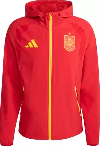 Spain Tiro Travel Windbreaker