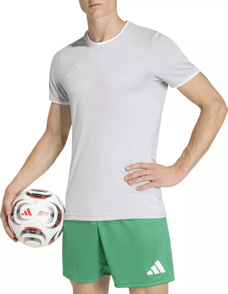 Pánský fotbalový dres s krátkým rukávem adidas Entrada 26