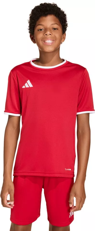 Dětský dres s krátkým rukávem adidas Entrada 26