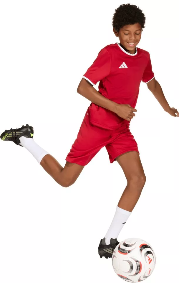 Dětský dres s krátkým rukávem adidas Entrada 26