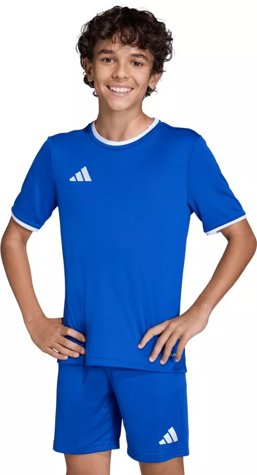 Dětský dres s krátkým rukávem adidas Entrada 26