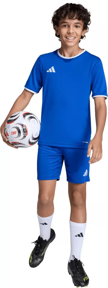 Dětský dres s krátkým rukávem adidas Entrada 26