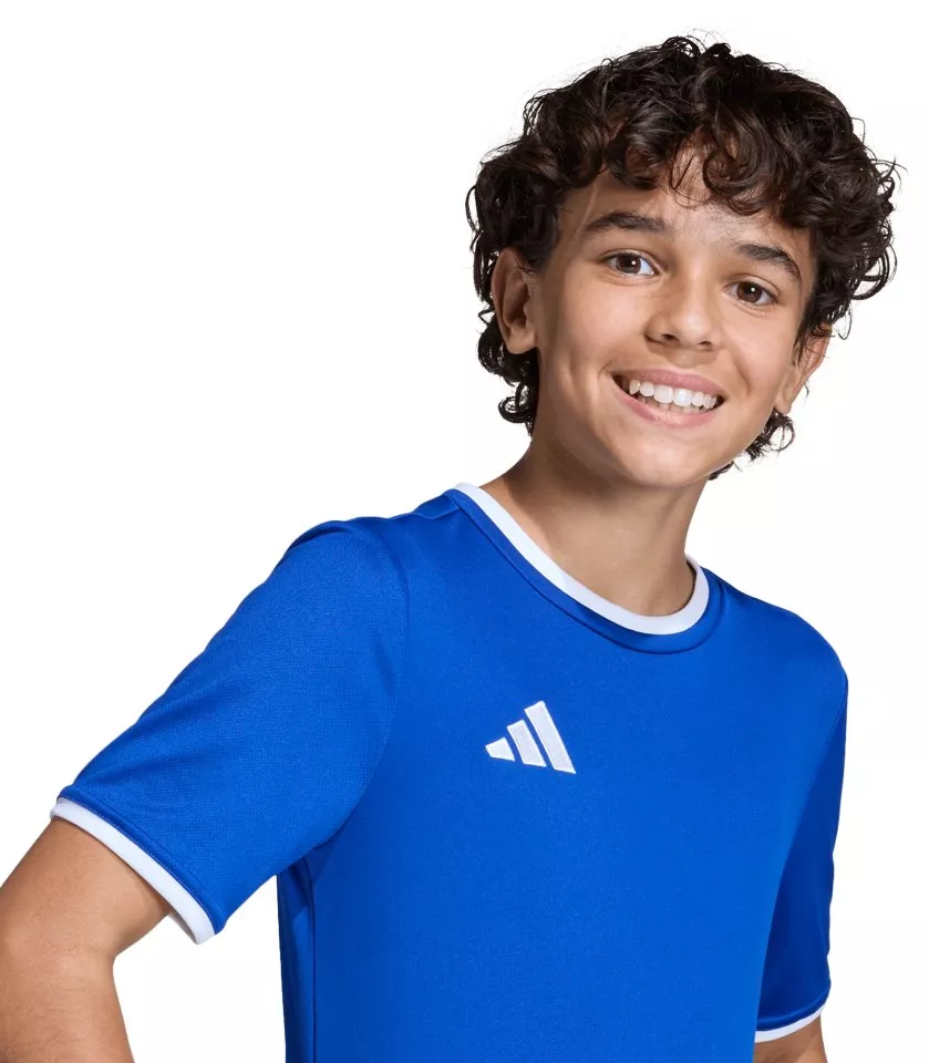 Dětský dres s krátkým rukávem adidas Entrada 26