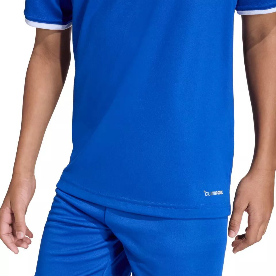 Dětský dres s krátkým rukávem adidas Entrada 26