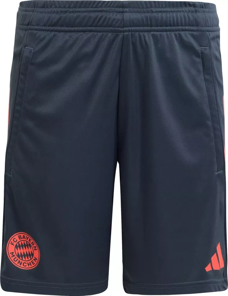 Calções adidas FC Bayern 2025/26 Tiro25 Competition Training Shorts Kids