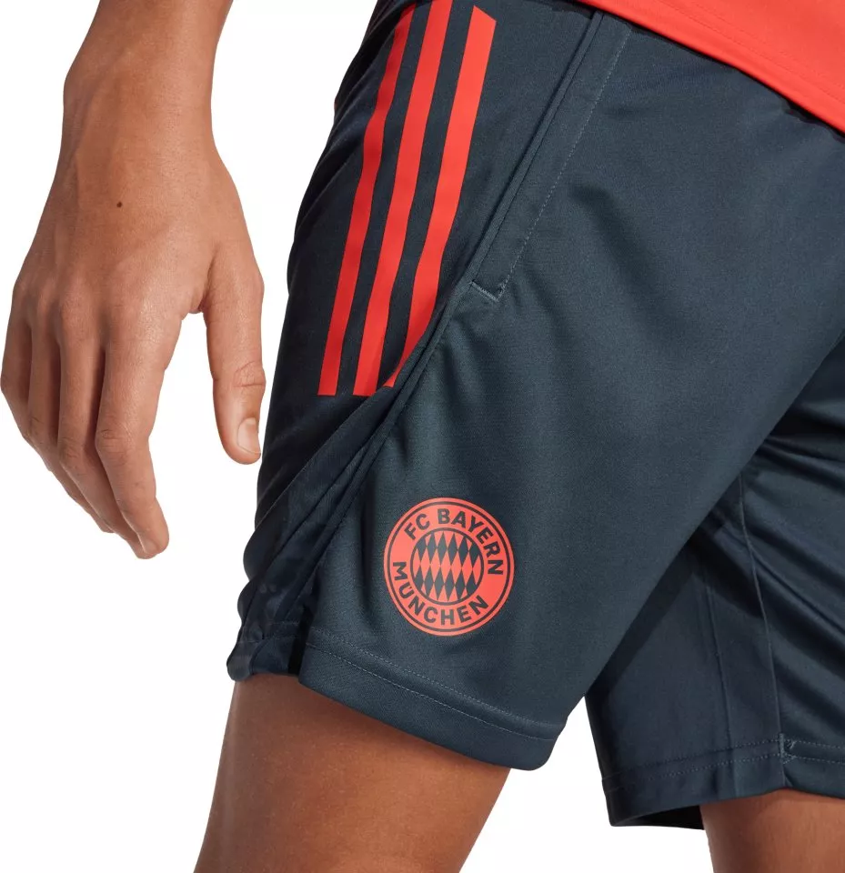 Calções adidas FC Bayern 2025/26 Tiro25 Competition Training Shorts Kids