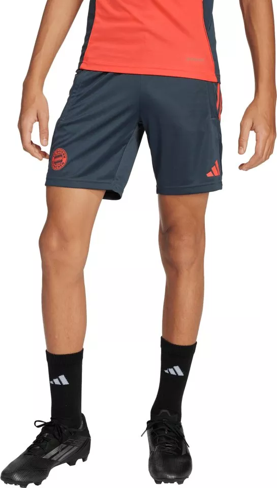 Calções adidas FC Bayern 2025/26 Tiro25 Competition Training Shorts Kids