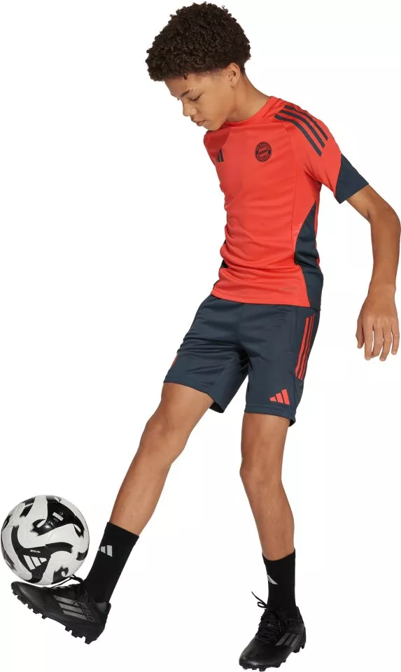 Calções adidas FC Bayern 2025/26 Tiro25 Competition Training Shorts Kids