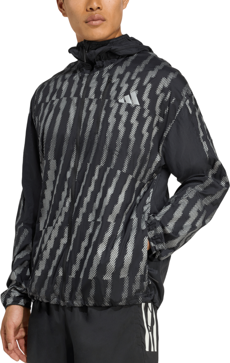 Τζάκετ με κουκούλα adidas Adi365 Reflective