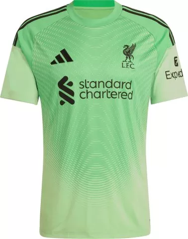 FC Liverpool Goalkeeper Jersey 2025/26 Jr