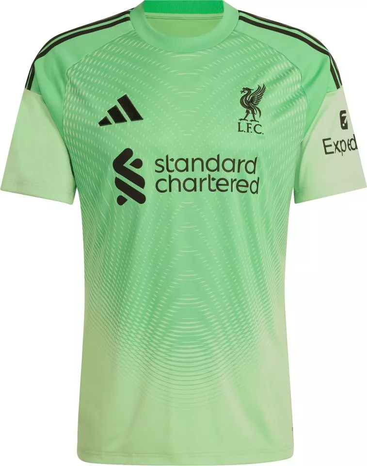 Φανέλα adidas FC Liverpool Goalkeeper Jersey 2025/26 Jr