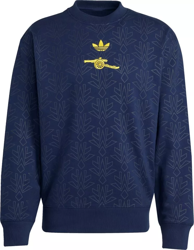 Hanorac adidas Originals FC Arsenal London LFSTLR Sweatshirt