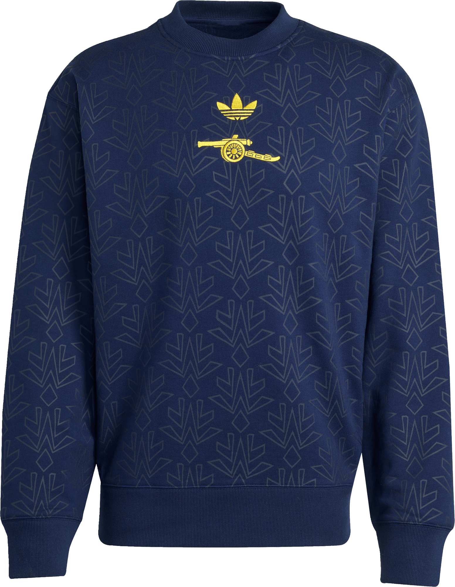 Hanorac adidas Originals FC Arsenal London LFSTLR Sweatshirt