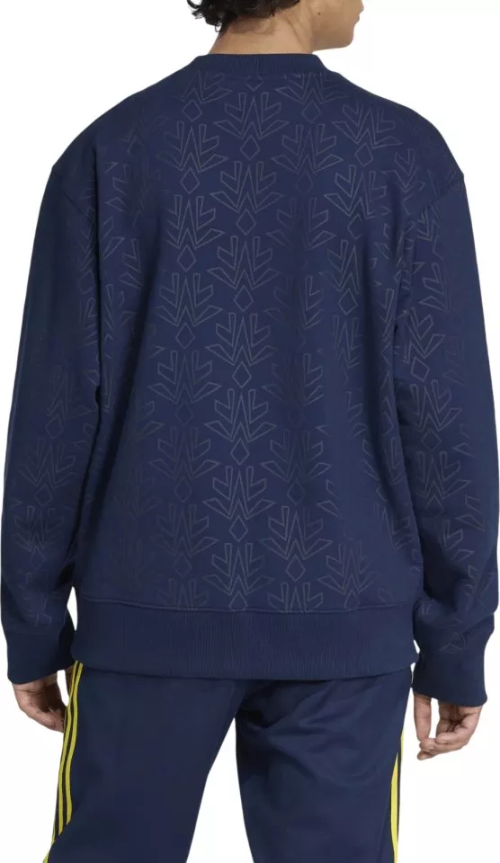 Hanorac adidas Originals FC Arsenal London LFSTLR Sweatshirt