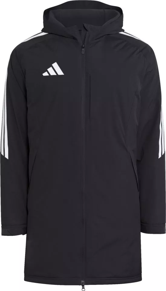 Chaqueta con capucha adidas Tiro 26 Stadium Parka