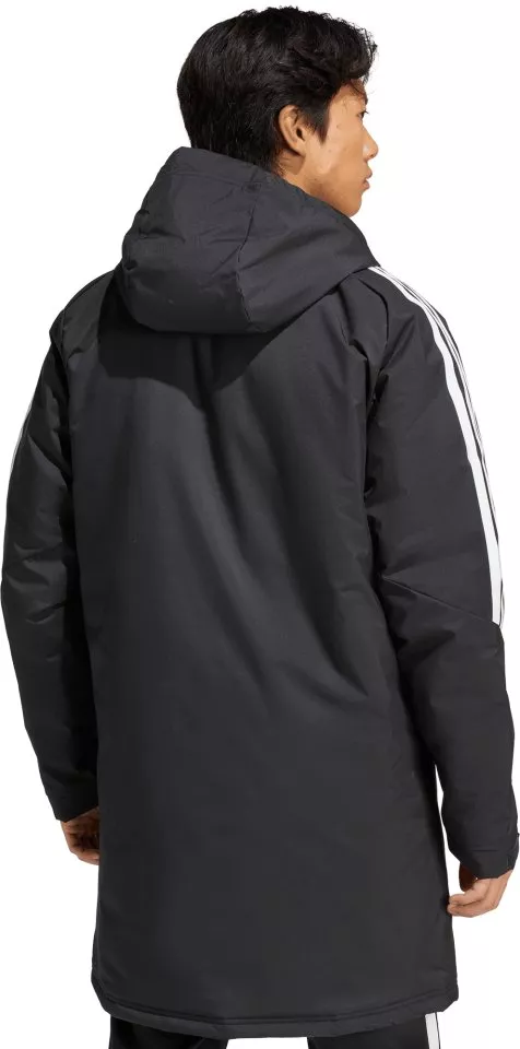 Chaqueta con capucha adidas Tiro 26 Stadium Parka