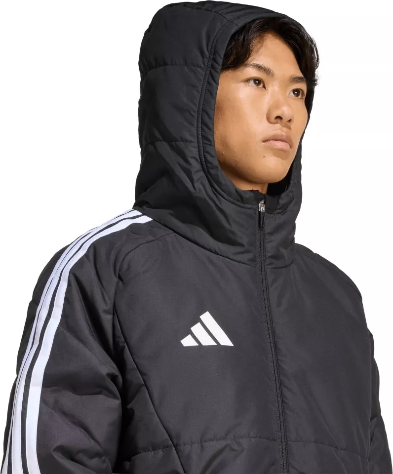 Chaqueta con capucha adidas Tiro 26 Winter