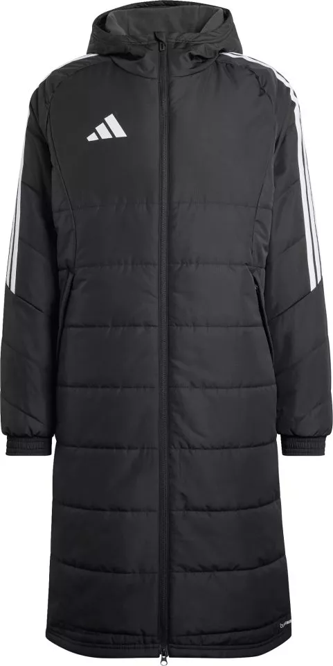 Jakke med hætte adidas Tiro 26 Long Winter