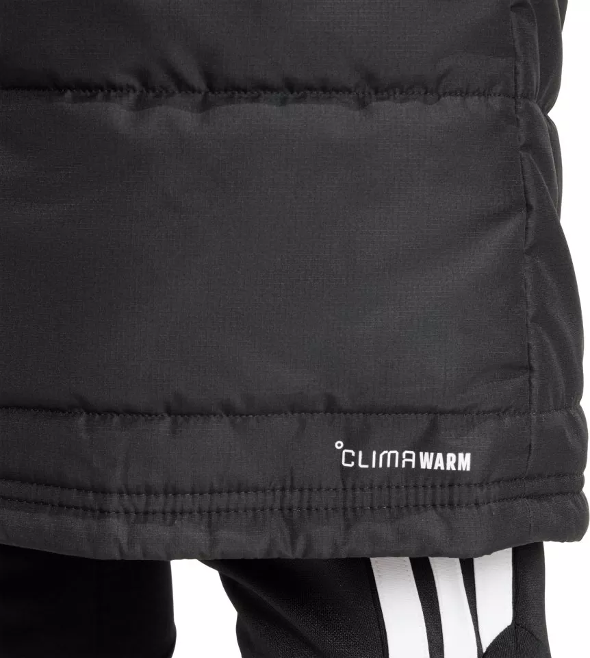 Jakke med hætte adidas Tiro 26 Long Winter