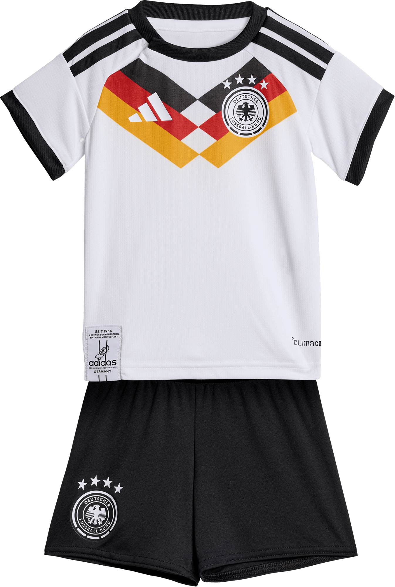 Trening adidas Germany Home 2026 Babykit