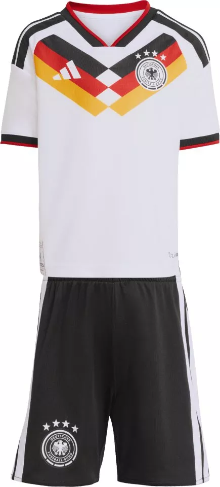 Komplet adidas Germany Home 2026 Kids