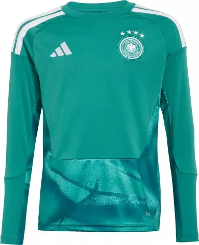 Germany Goalkeeper Long Sleeve 2026 Kids