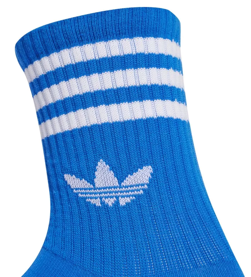 Sosete adidas Originals Stripes Crew 3 Pair Socks
