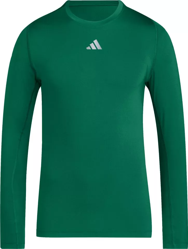 Tricou cu maneca lunga adidas Techfit Longsleeve