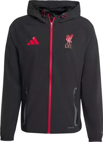 Liverpool FC Tiro25 Competition Vis Tech Track Jacket