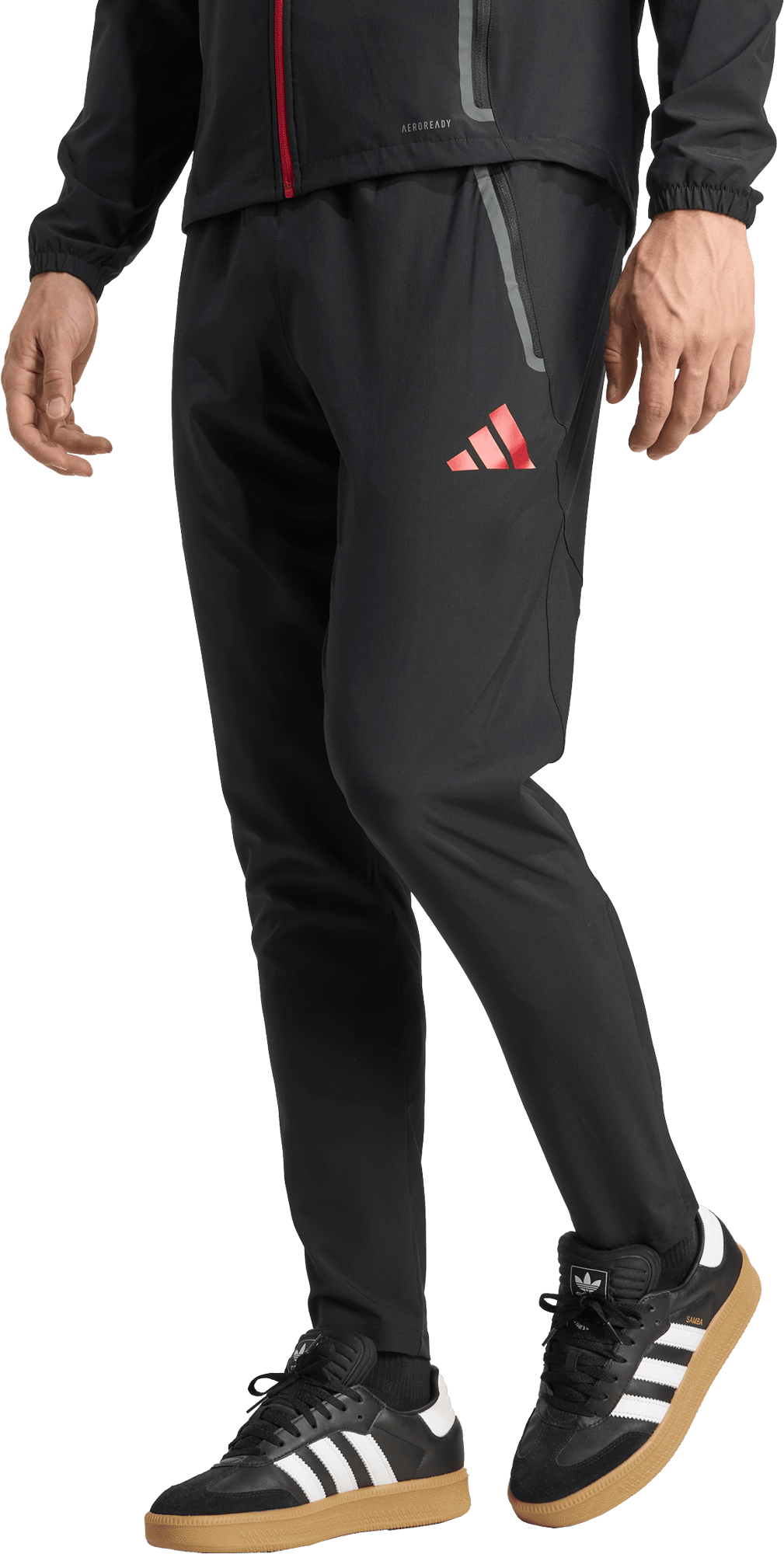 Hlače adidas Liverpool FC Tiro25 Competition Vis Tech Track Pants