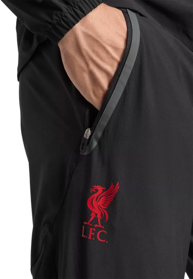 Hlače adidas Liverpool FC Tiro25 Competition Vis Tech Track Pants