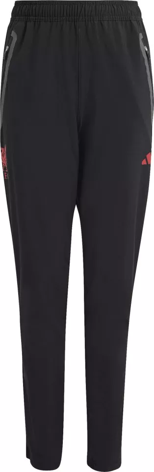 adidas Liverpool FC Tiro25 Competition Vis Tech Track Pants Kids Nadrágok
